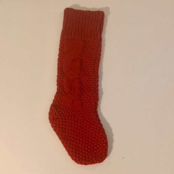 Knitted/Crochet Christmas Stocking/Sock-Yarn material - Picture 4 of 4